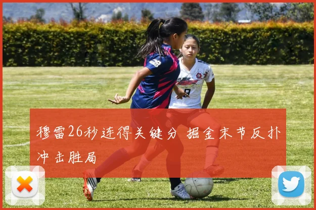 穆雷26秒连得关键分 掘金末节反扑冲击胜局